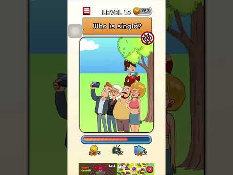Video guide by Faboolous: Flashback: Tricky Fun Riddles Level 14 #flashbacktrickyfun