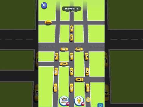 Video guide by PuzzledRachel: Traffic Escape! Level 61 #trafficescape