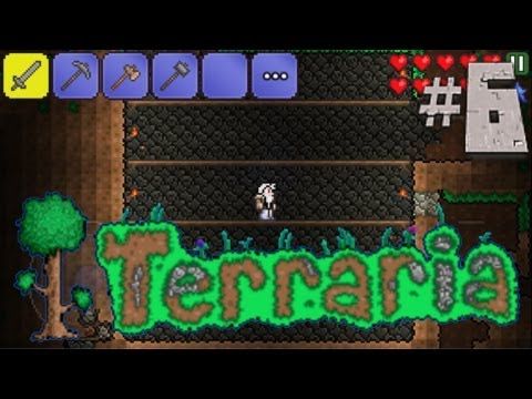 Video guide by ImperfectLion: Terraria Episode 6 #terraria