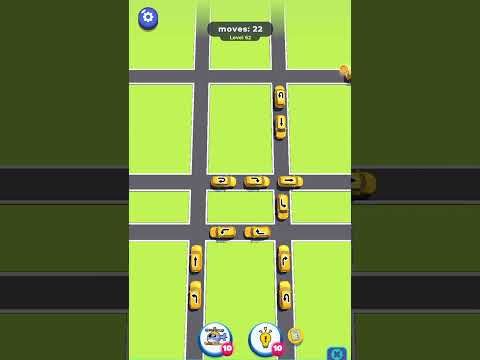 Video guide by PuzzledRachel: Traffic Escape! Level 62 #trafficescape