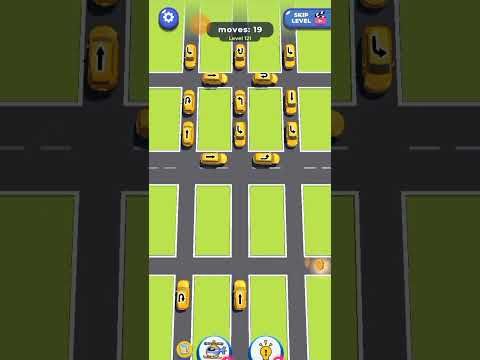Video guide by Lim Shi San: Traffic Escape! Level 121 #trafficescape