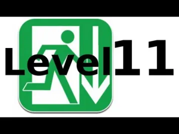 Video guide by i3Stars: 100 Exits Level 11 #100exits