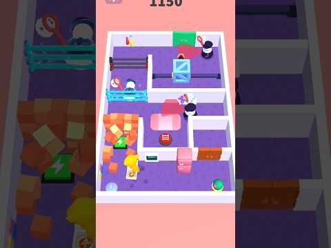 Video guide by GAMING CUTE: Cat Escape! Level 1150 #catescape
