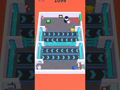 Video guide by GAMING CUTE: Cat Escape! Level 1099 #catescape