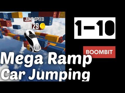 Video guide by DCap Gaming: Ramp Car Jumping Level 1 #rampcarjumping