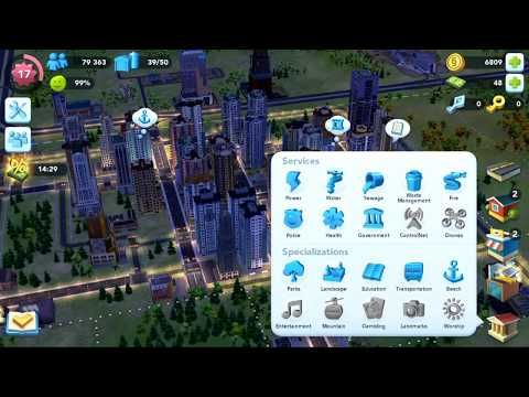 Video guide by patrick troup: SimCity BuildIt Level 17 #simcitybuildit