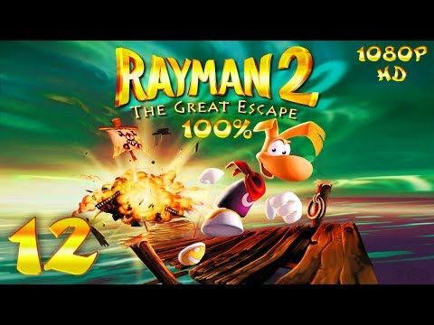 Video guide by ToughGamingGuy: Rayman 2: The Great Escape Level 12 #rayman2the