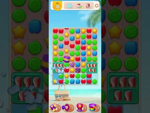 Video guide by Android Games: Decor Match Level 34 #decormatch