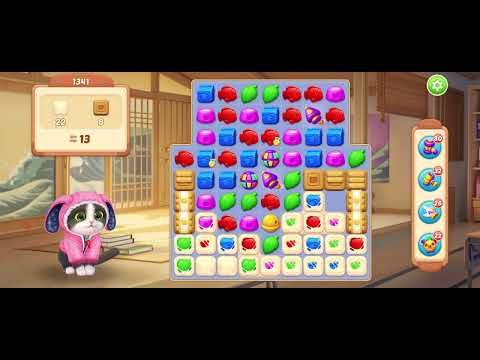 Video guide by はっち: Kitten Match Level 1341 #kittenmatch