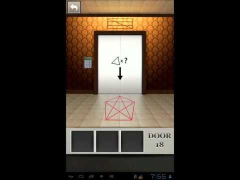 Video guide by Techzamazing: Locked Level 18 #locked
