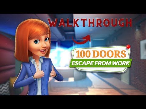 Video guide by : Escape From Work  #escapefromwork