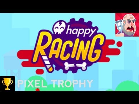 Video guide by Puzzle Labs: Happy Racing Level 6 #happyracing