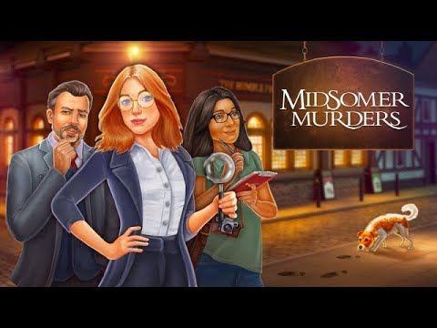 Video guide by : Midsomer Murders  #midsomermurders