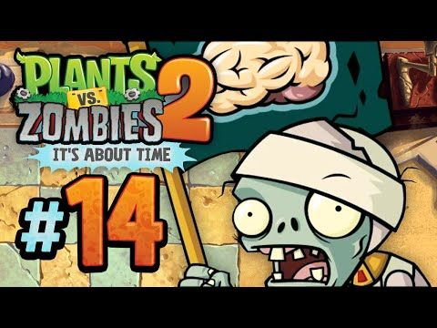 Video guide by KoopaKungFu: Plants vs. Zombies 2 Episode 14 #plantsvszombies