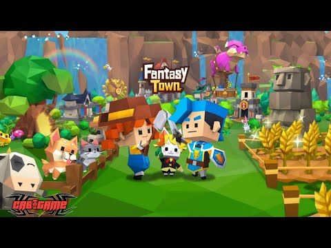 Video guide by : Fantasy Town  #fantasytown