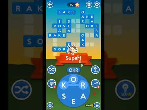 Video guide by ETPC EPIC TIME PASS CHANNEL: Word Toons Level 1145 #wordtoons