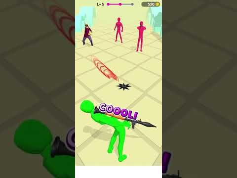Video guide by Gaming Q: Dodge Action 3D Level 5 #dodgeaction3d