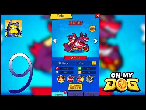 Video guide by Android Google Play: Oh My Dog Level 173 #ohmydog