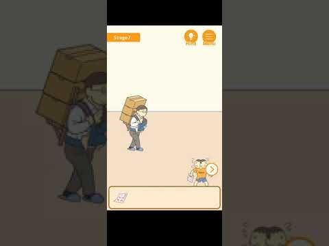 Video guide by Awb gaming: Hide My Test! Level 7 #hidemytest