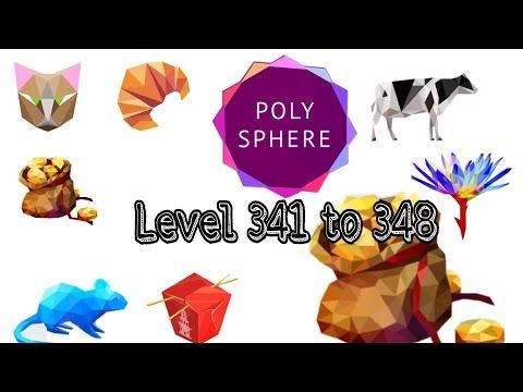 Video guide by Golex game tv: Polysphere Level 241 #polysphere