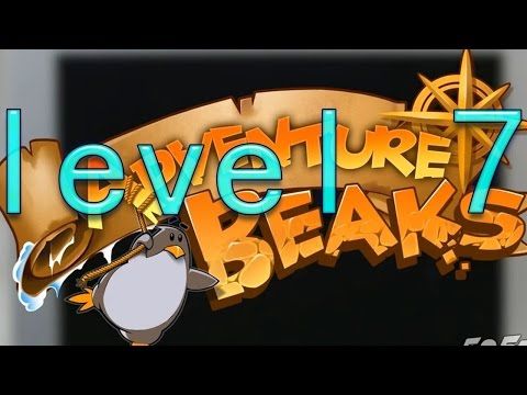 Video guide by Gameplays TV: Adventure Beaks Level 07 #adventurebeaks