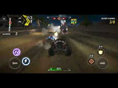 Video guide by pure sniperr: RACE: Rocket Arena Car Extreme Level 42 #racerocketarena