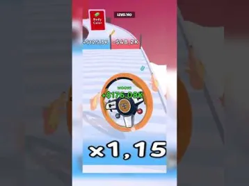 Video guide by Deflective C.: Steering Wheel Evolution Level 140 #steeringwheelevolution