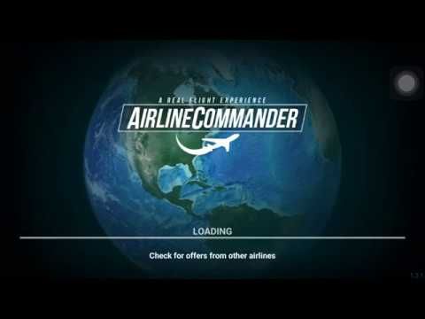 Video guide by Daeng Azho: Airline Commander Level 4 #airlinecommander