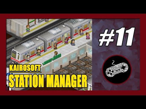Video guide by New Android Games: Station Manager Part 11 #stationmanager