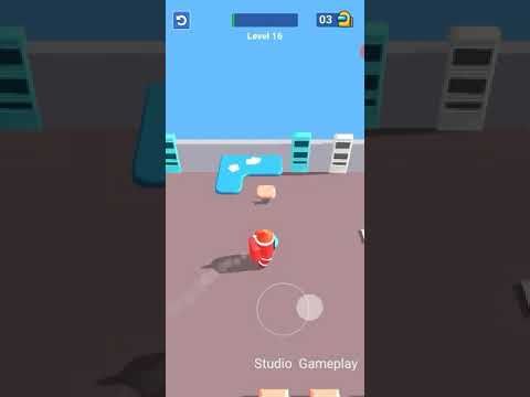 Video guide by Studio Gameplay: Red Imposter Level 16 #redimposter