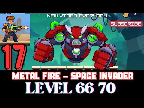 Video guide by Invincible Sigog: Invader Level 66 #invader