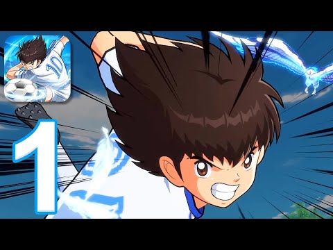 Video guide by TapGameplay: CAPTAIN TSUBASA: ACE Part 1 #captaintsubasaace