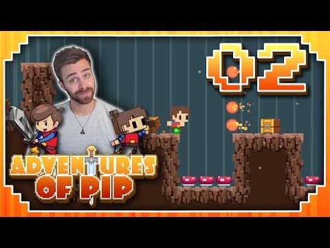 Video guide by Shady Gaming: Adventures of Pip Part 02 #adventuresofpip