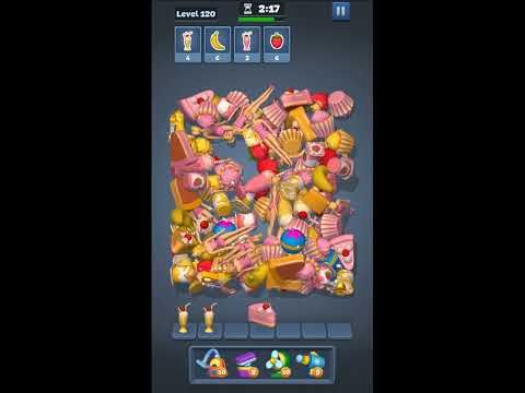 Video guide by skillgaming: Match Factory! Level 120 #matchfactory