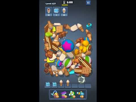 Video guide by skillgaming: Match Factory! Level 137 #matchfactory