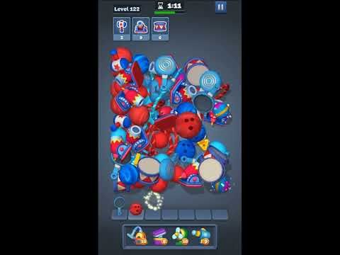 Video guide by skillgaming: Match Factory! Level 122 #matchfactory