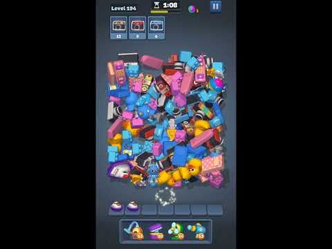 Video guide by skillgaming: Match Factory! Level 194 #matchfactory