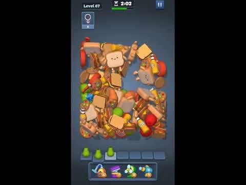 Video guide by skillgaming: Match Factory! Level 67 #matchfactory