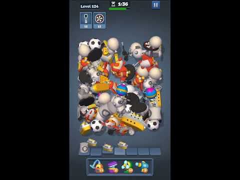 Video guide by skillgaming: Match Factory! Level 124 #matchfactory