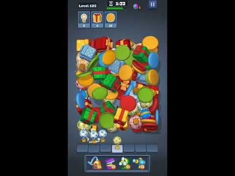Video guide by skillgaming: Match Factory! Level 182 #matchfactory
