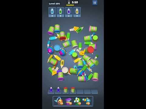 Video guide by skillgaming: Match Factory! Level 164 #matchfactory