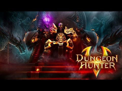 Video guide by S.T.A stuff: Dungeon Hunter 5 Level 12 #dungeonhunter5
