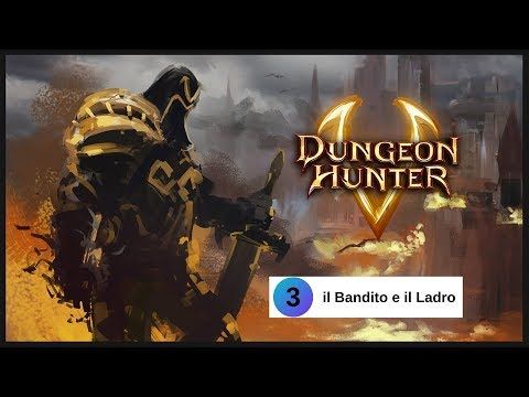 Video guide by ?????????: Dungeon Hunter 5 Level 03 #dungeonhunter5