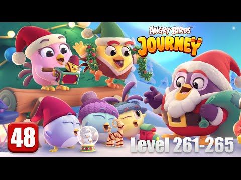 Video guide by Age Of Simulations: Angry Birds Journey Part 48 #angrybirdsjourney