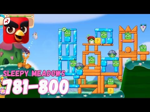 Video guide by Lava: Angry Birds Journey Part 40 #angrybirdsjourney