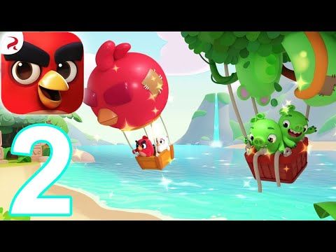 Video guide by GAMEPLAYBOX: Angry Birds Journey Part 2 - Level 11 #angrybirdsjourney