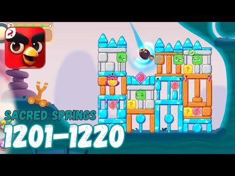 Video guide by Lava: Angry Birds Journey Part 61 #angrybirdsjourney