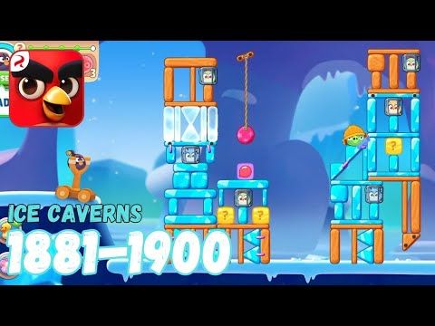 Video guide by Lava: Angry Birds Journey Part 95 #angrybirdsjourney