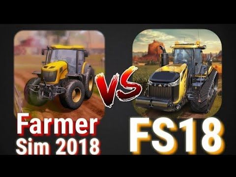 Video guide by : Farmer Sim 2018  #farmersim2018