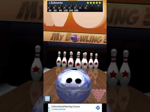 Video guide by : My Bowling 3D  #mybowling3d